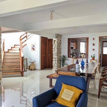 ホテル Casa Mua San Cristóbal de Las Casas エクステリア 写真
