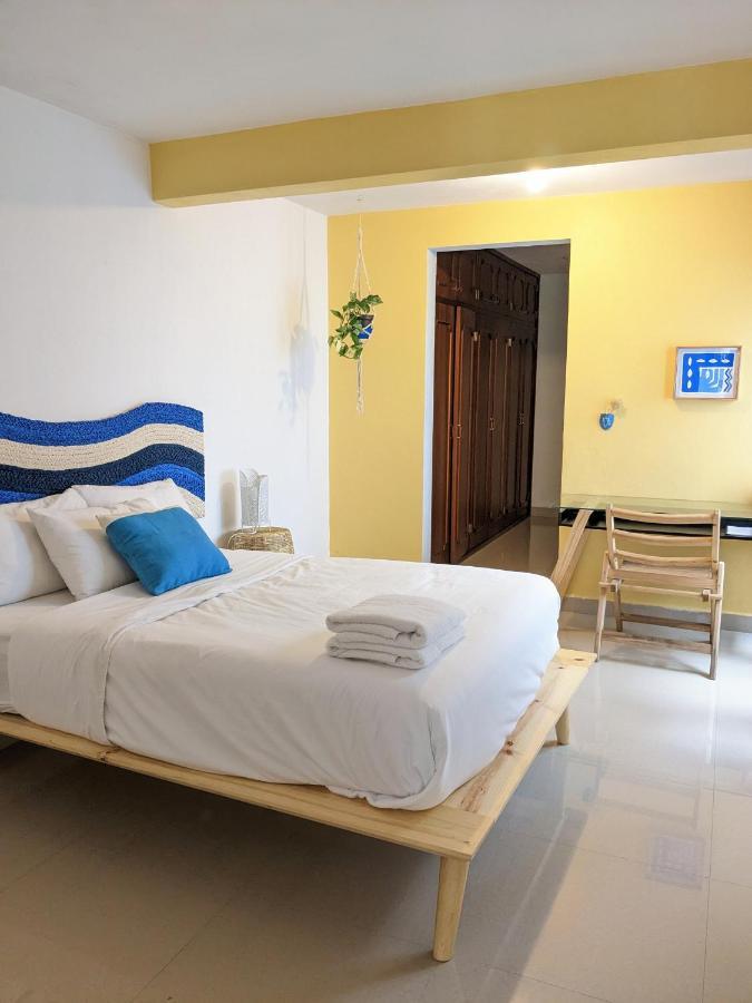 ホテル Casa Mua San Cristóbal de Las Casas エクステリア 写真