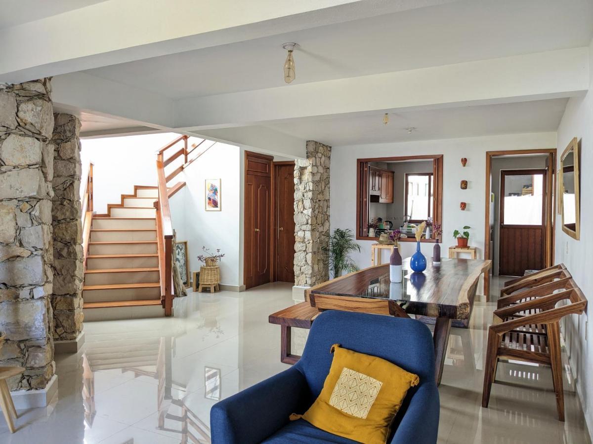 ホテル Casa Mua San Cristóbal de Las Casas エクステリア 写真