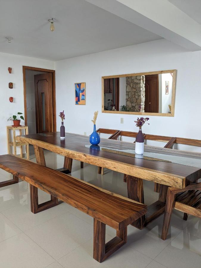ホテル Casa Mua San Cristóbal de Las Casas エクステリア 写真