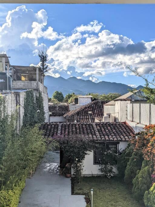 ホテル Casa Mua San Cristóbal de Las Casas エクステリア 写真