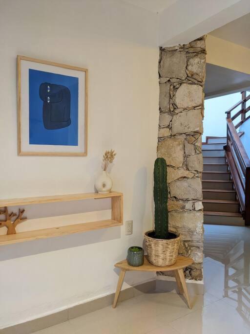ホテル Casa Mua San Cristóbal de Las Casas エクステリア 写真