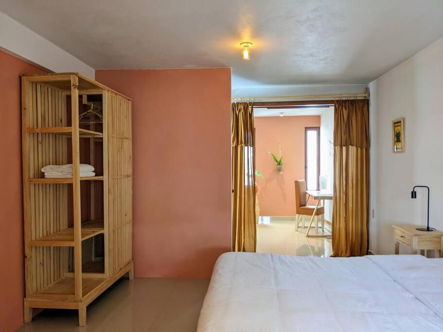 ホテル Casa Mua San Cristóbal de Las Casas エクステリア 写真