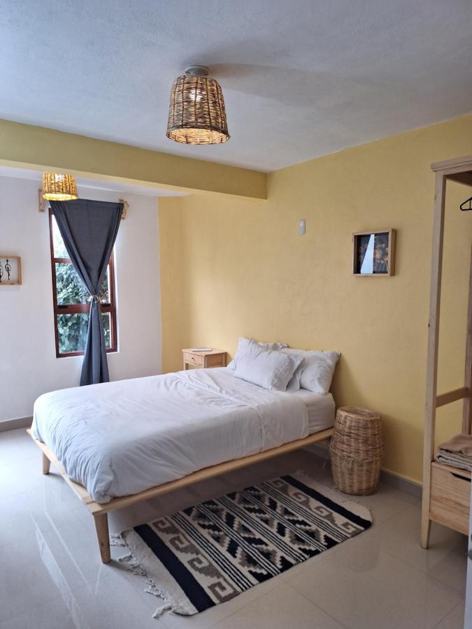 ホテル Casa Mua San Cristóbal de Las Casas エクステリア 写真
