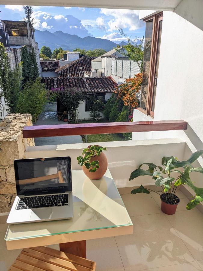 ホテル Casa Mua San Cristóbal de Las Casas エクステリア 写真