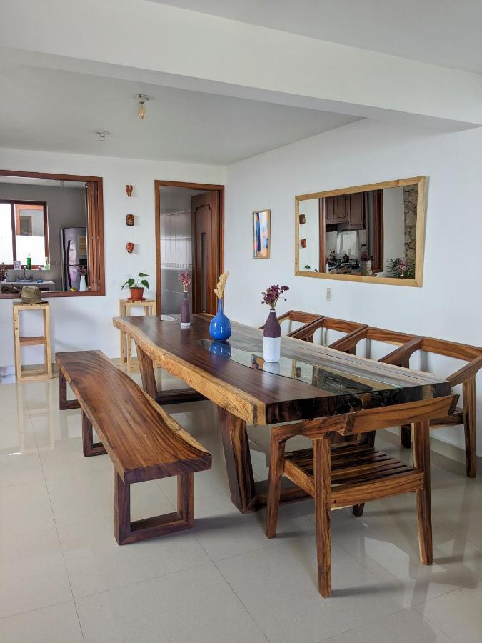 ホテル Casa Mua San Cristóbal de Las Casas エクステリア 写真