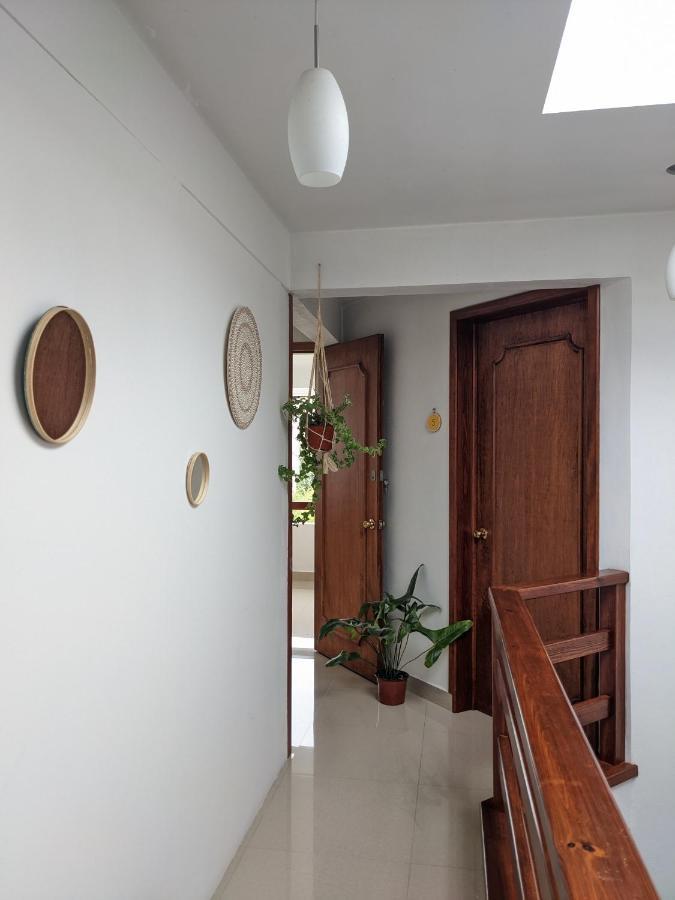 ホテル Casa Mua San Cristóbal de Las Casas エクステリア 写真
