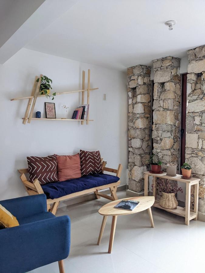 ホテル Casa Mua San Cristóbal de Las Casas エクステリア 写真