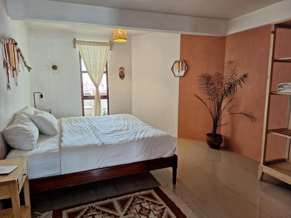 ホテル Casa Mua San Cristóbal de Las Casas エクステリア 写真