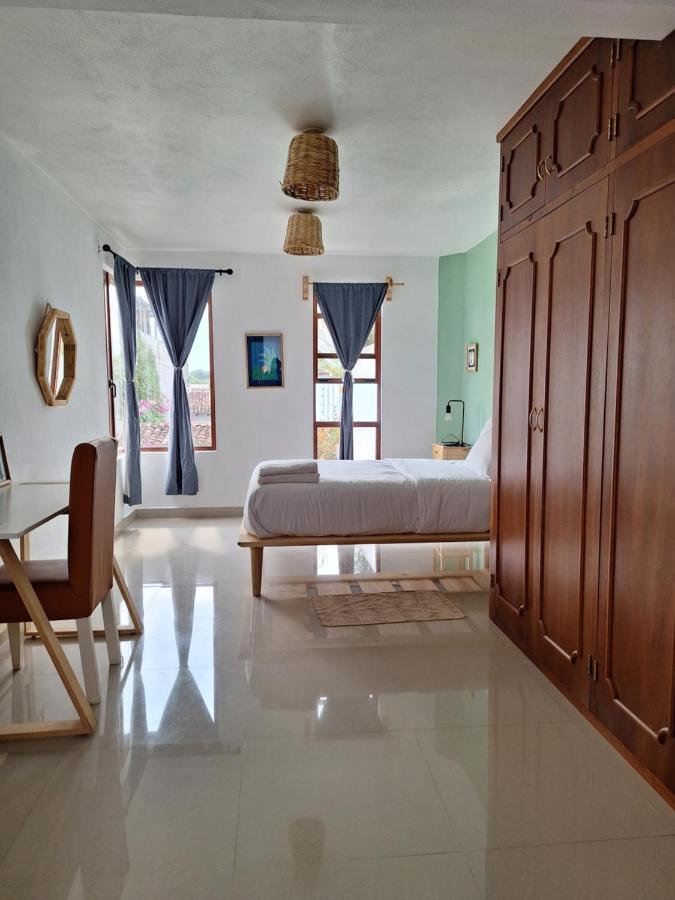 ホテル Casa Mua San Cristóbal de Las Casas エクステリア 写真