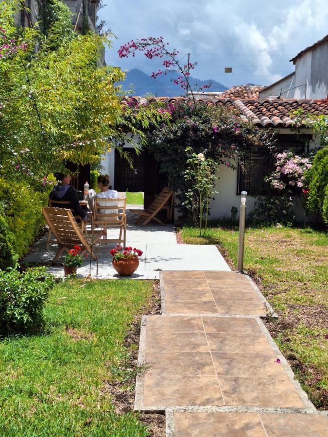 ホテル Casa Mua San Cristóbal de Las Casas エクステリア 写真
