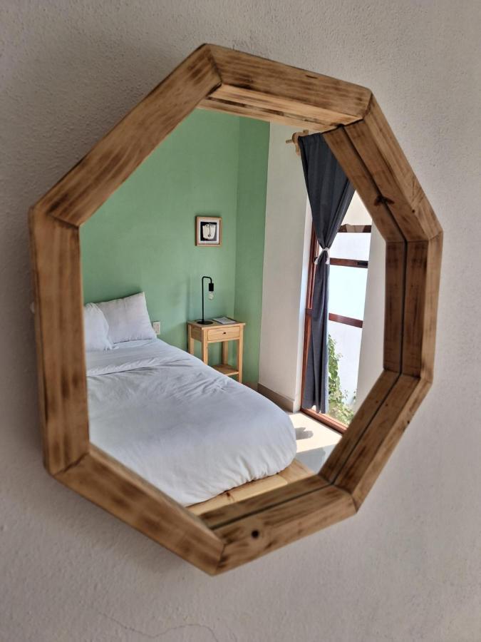 ホテル Casa Mua San Cristóbal de Las Casas エクステリア 写真