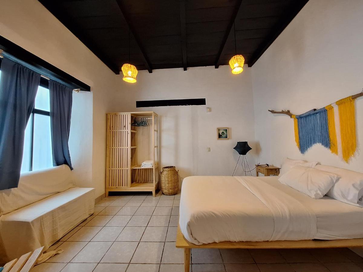 ホテル Casa Mua San Cristóbal de Las Casas エクステリア 写真