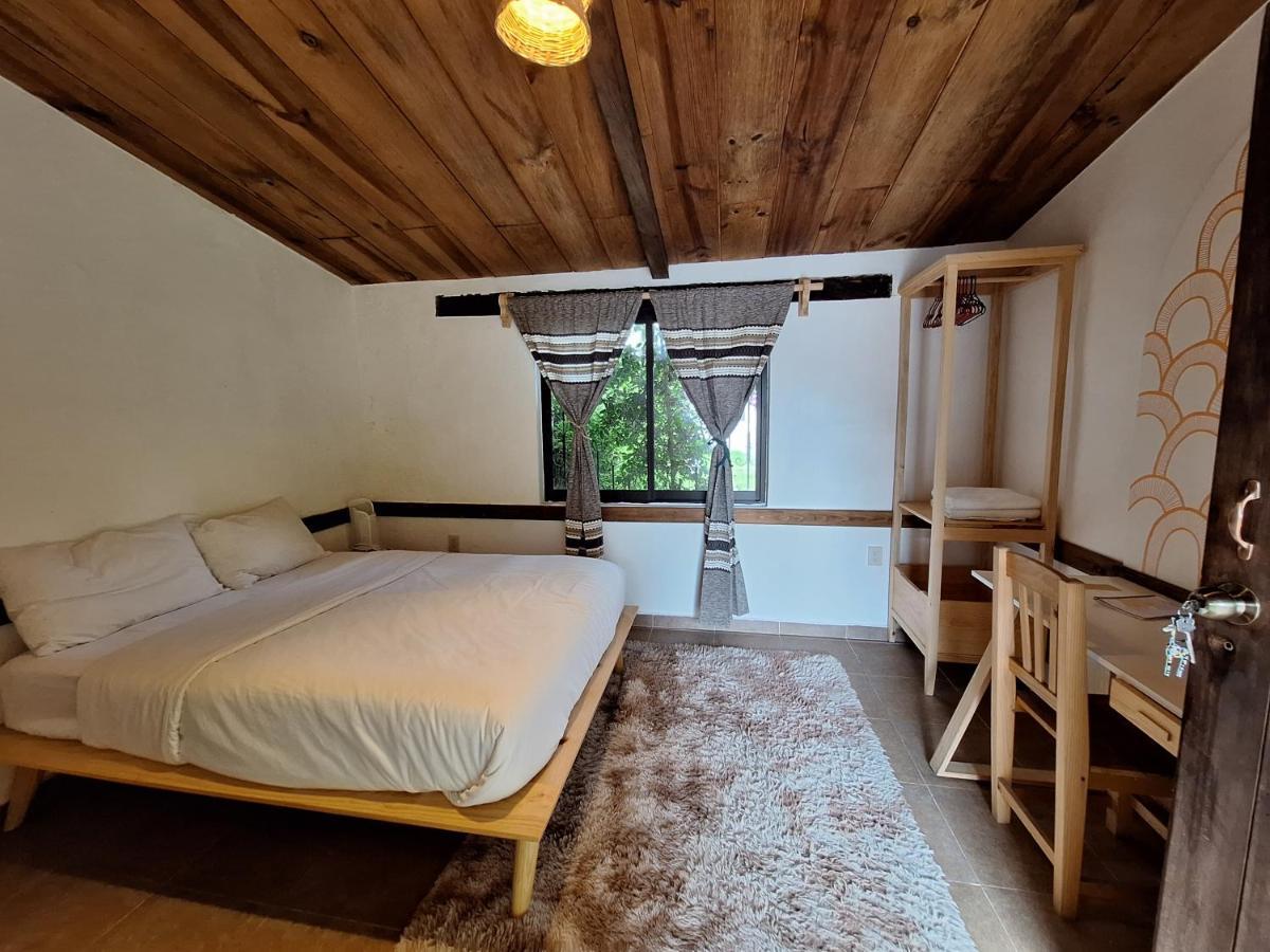 ホテル Casa Mua San Cristóbal de Las Casas エクステリア 写真