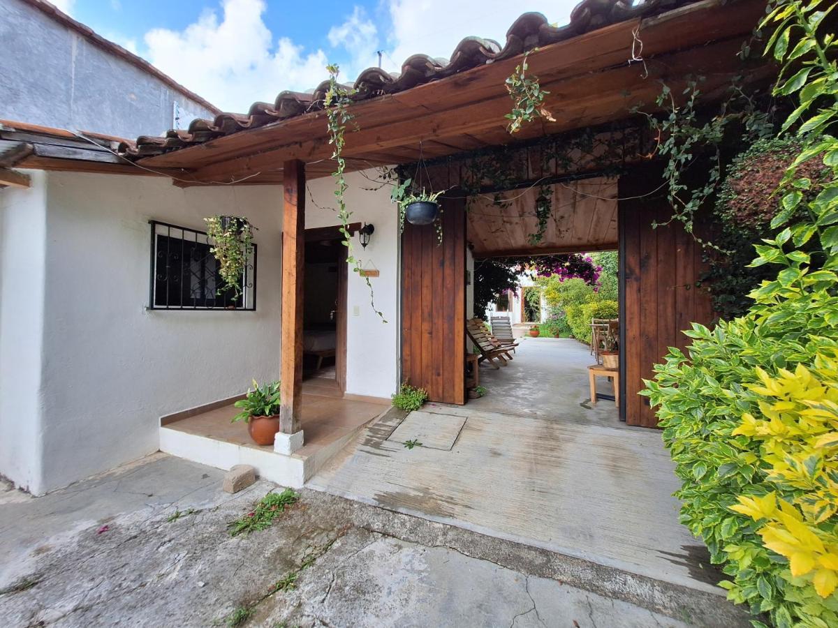 ホテル Casa Mua San Cristóbal de Las Casas エクステリア 写真