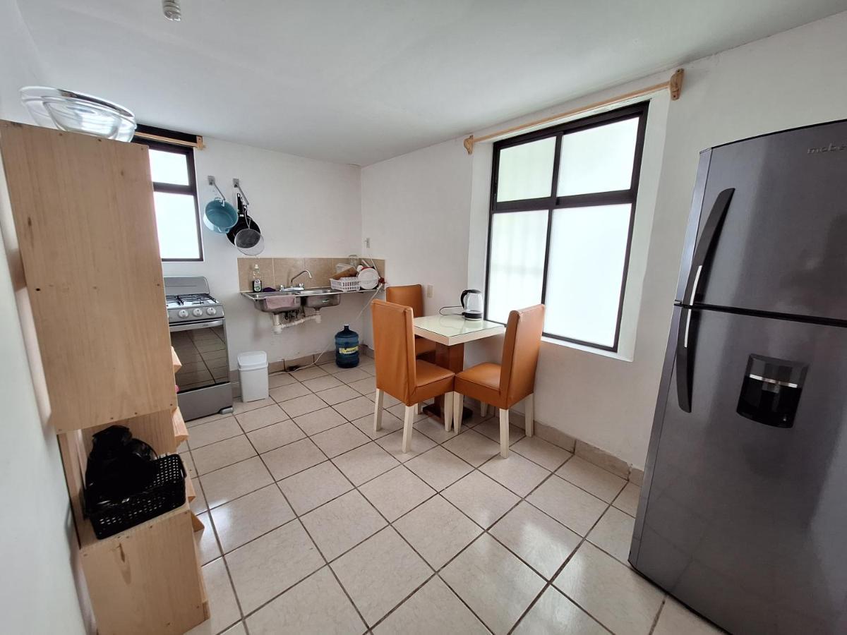 ホテル Casa Mua San Cristóbal de Las Casas 部屋 写真