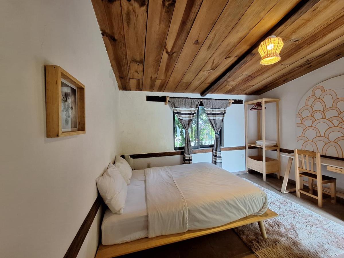 ホテル Casa Mua San Cristóbal de Las Casas エクステリア 写真
