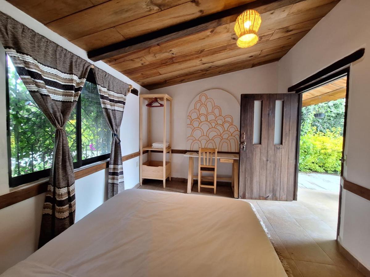 ホテル Casa Mua San Cristóbal de Las Casas 部屋 写真