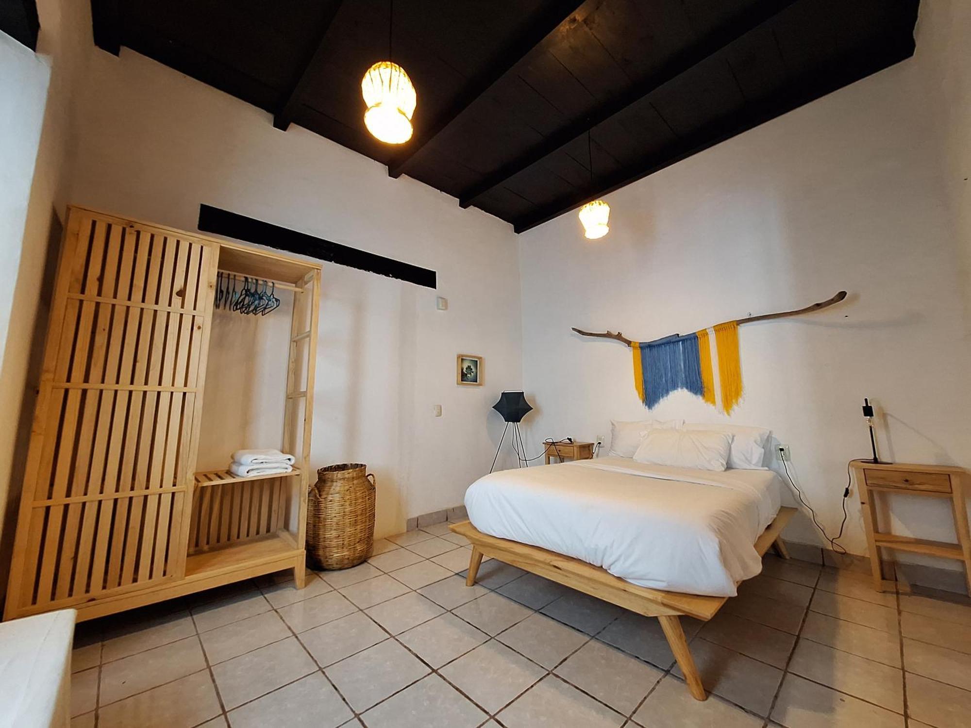 ホテル Casa Mua San Cristóbal de Las Casas 部屋 写真