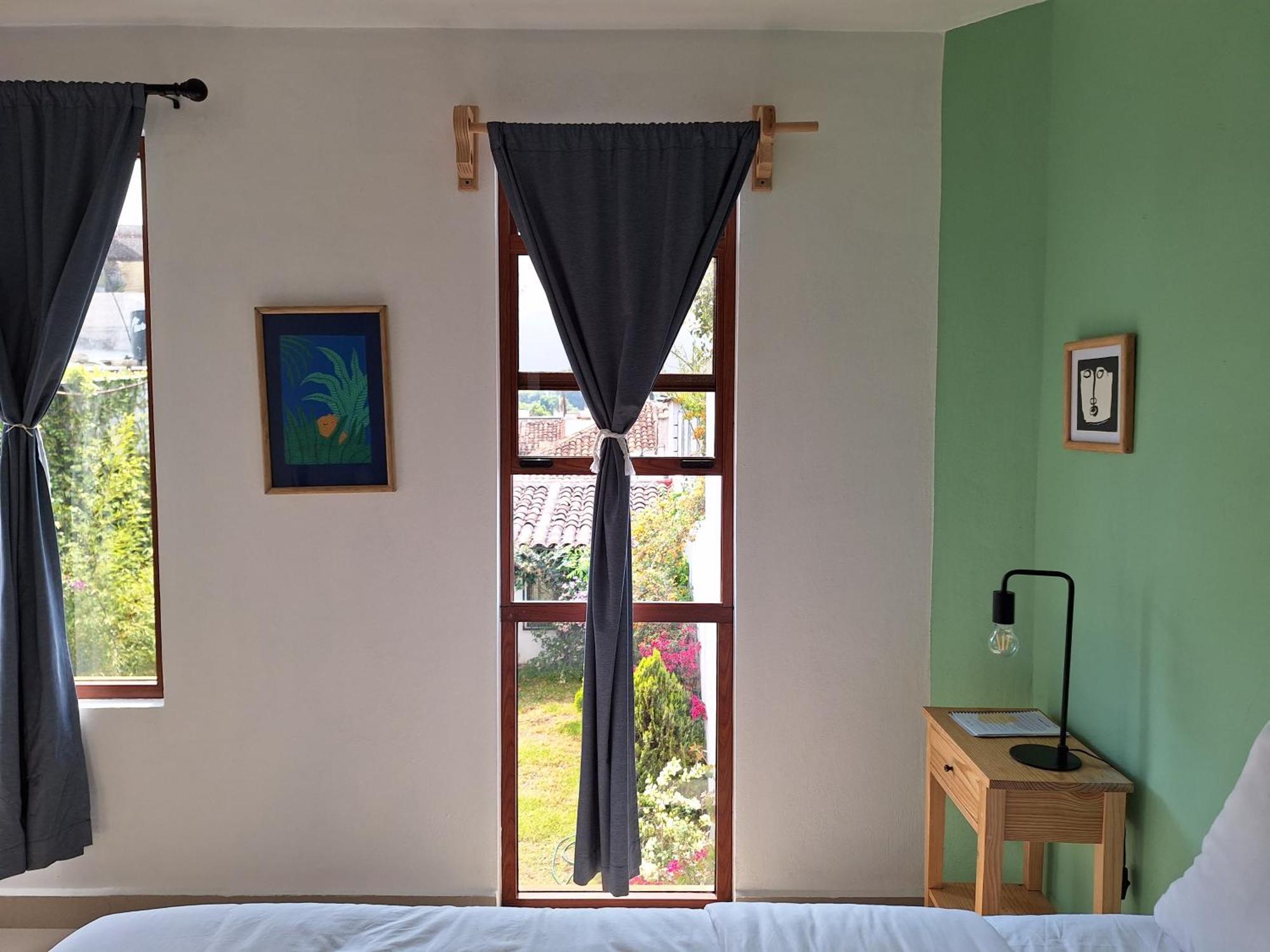 ホテル Casa Mua San Cristóbal de Las Casas 部屋 写真