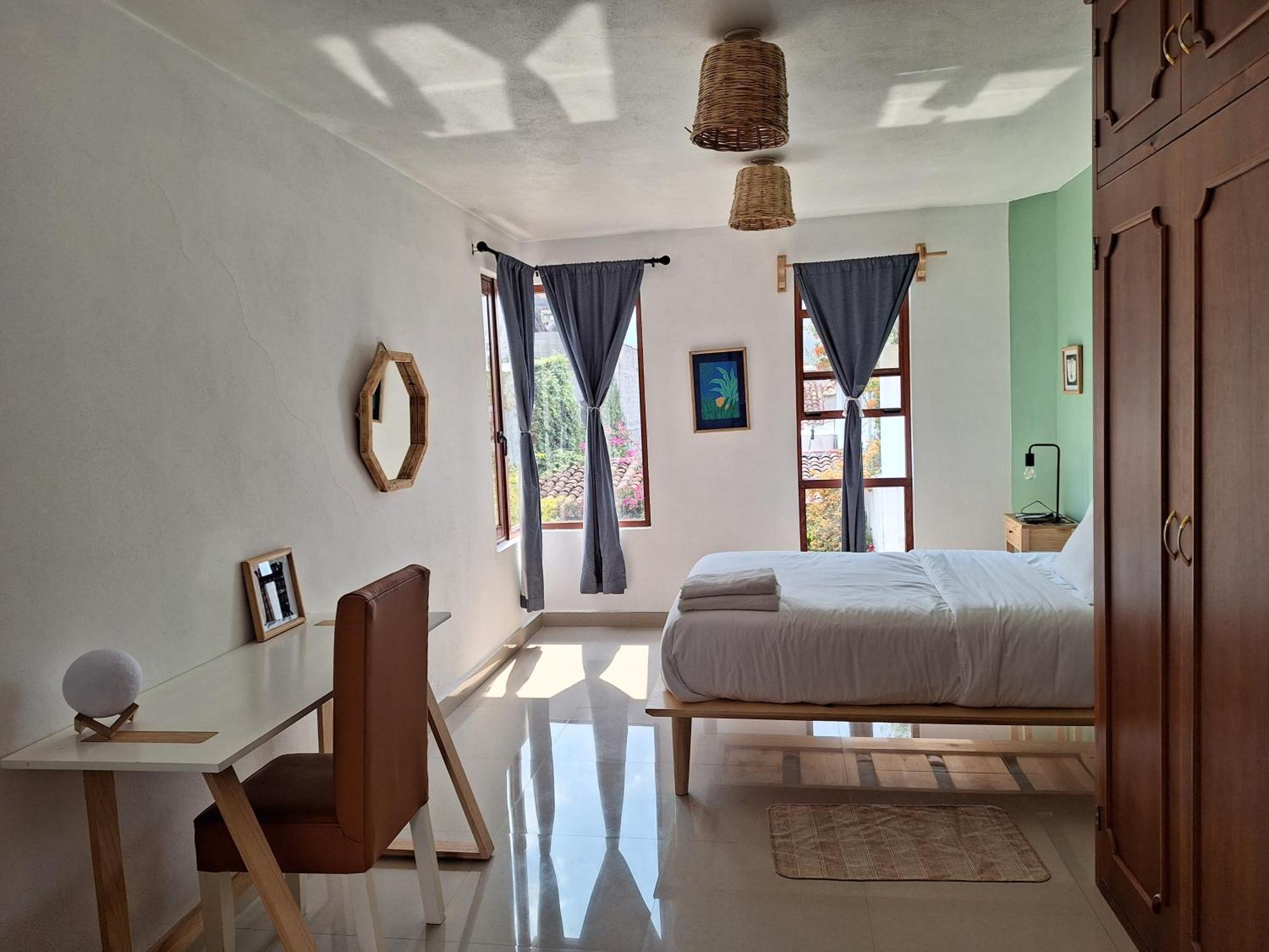 ホテル Casa Mua San Cristóbal de Las Casas 部屋 写真