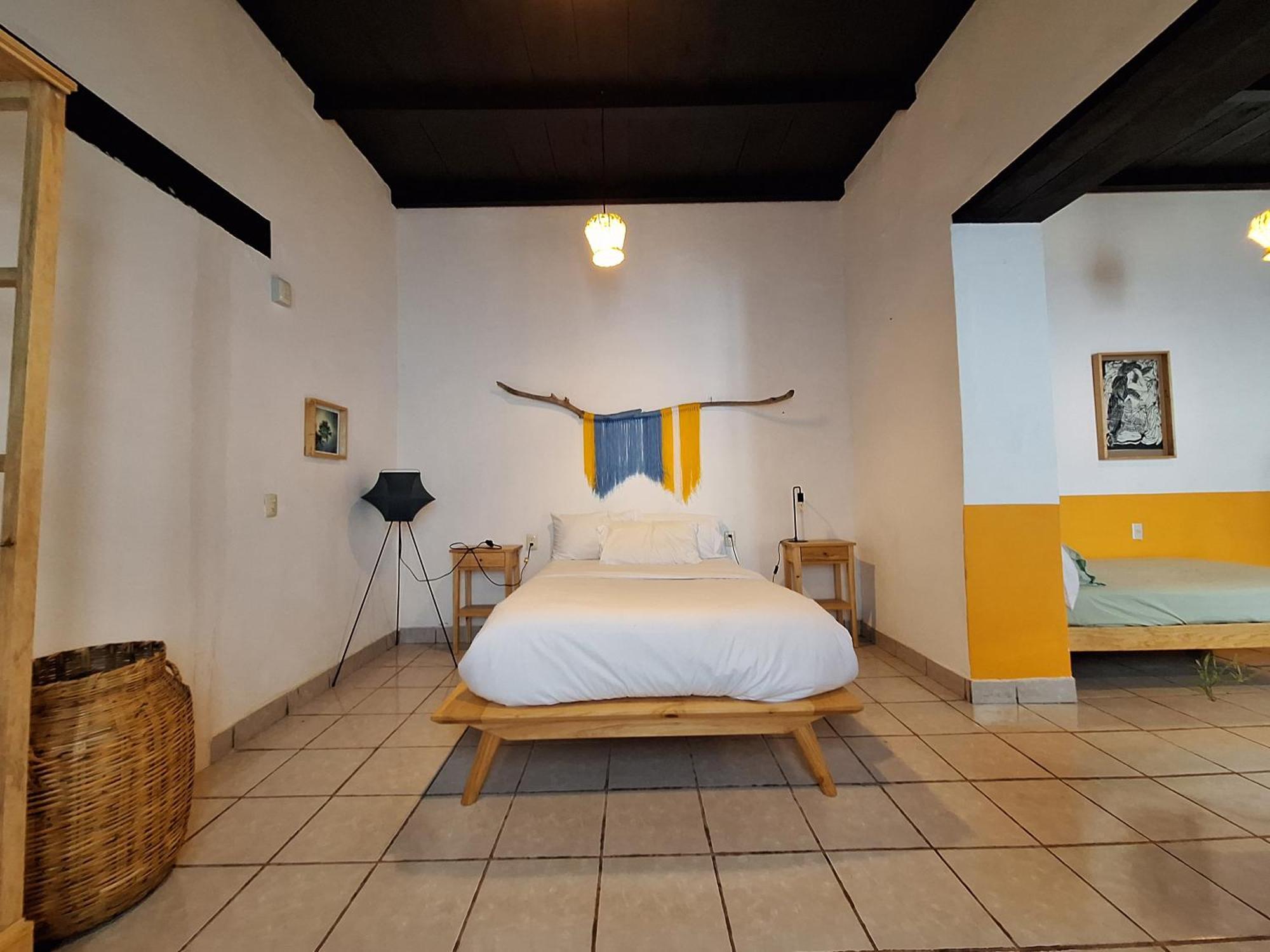 ホテル Casa Mua San Cristóbal de Las Casas 部屋 写真