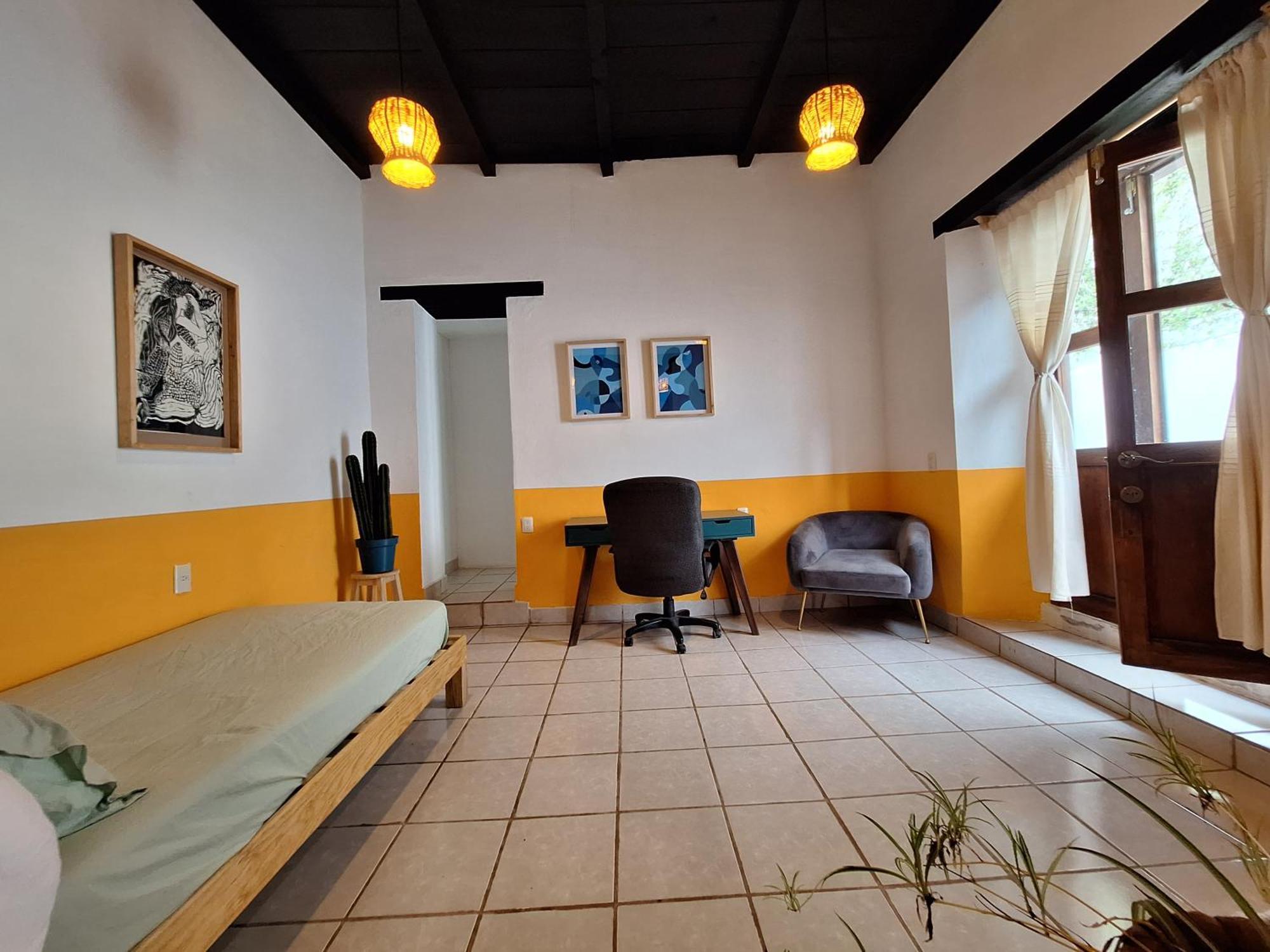 ホテル Casa Mua San Cristóbal de Las Casas 部屋 写真