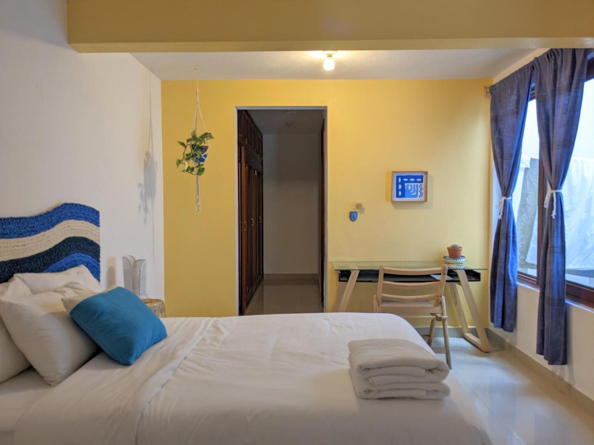ホテル Casa Mua San Cristóbal de Las Casas 部屋 写真
