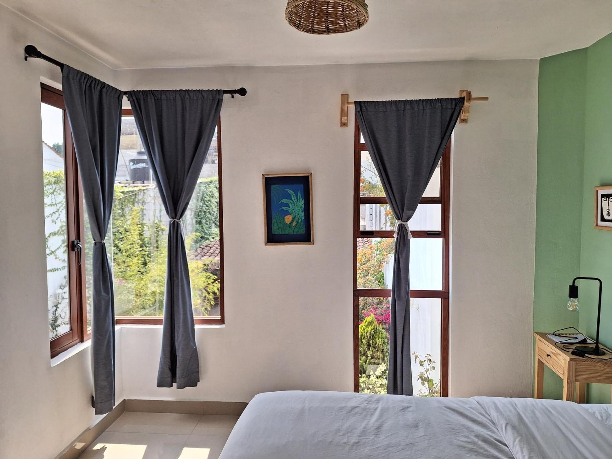 ホテル Casa Mua San Cristóbal de Las Casas 部屋 写真